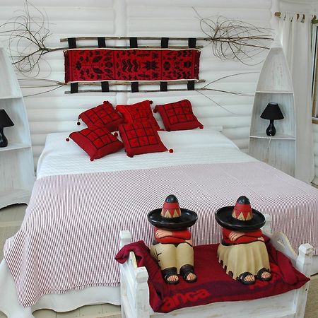 El Destino Posada Boutique 라마요 외부 사진